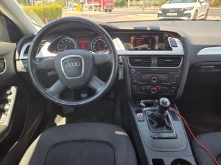 Audi A4 2009-thumb-8