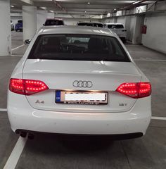 Audi A4 2009-thumb-1