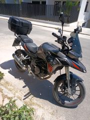 Benelli TRK 251 2023