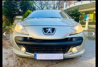 Peugeot 207 2006 ΕΛΛΗΝΙΚΟ!ΠΕΝΤΑΚΑΘΑΡΟ!1,4 16V 90PS!!ΑΕΡΙΟ!!