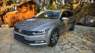 Volkswagen Passat 2015