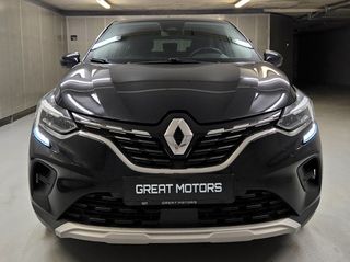 Renault Captur 2021 DYNAMIC 1000cc 101hp-thumb-1