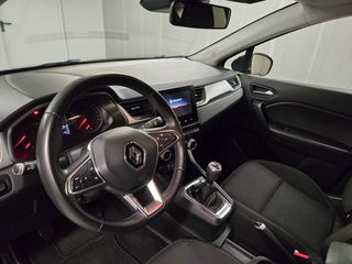 Renault Captur 2021 DYNAMIC 1000cc 101hp-thumb-6