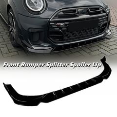 Mini Cooper S JCW F65 F66 J01 Front Lip / Εμπροσθιο Σποιλερ