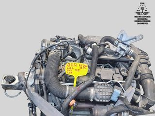 ΚΙΝΗΤΗΡΑΣ - ΜΟΤΕΡ 8HR (DV4C) 1.4 HDi Turbo Diesel 8V SOHC Peugeot 206+ 207 208 I - Citroën C3 II