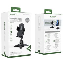 Acefast stand stand gravitational phone holder black (E10)-thumb-4