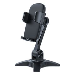 Acefast stand stand gravitational phone holder black (E10)-thumb-0