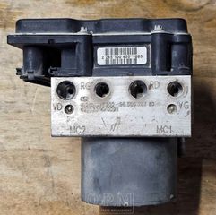 ΜΟΝΑΔΑ ABS | PEUGEOT 307 / CITROEN C4 MK1 | 2002 - 2006 9650576780 | ΓΝΗΣΙA OEM ΜΕΤΑΧΕΙΡΙΣΜΕΝΗ