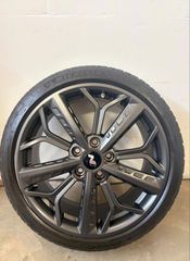 Hyundai I20N I30N ζάντες λάστιχα