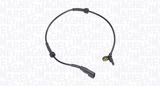 Αισθητήρας, στροφές τροχού MAGNETI MARELLI MWSS038