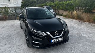 Nissan Qashqai 2019 TEKNA PANORAMA NAVI CAMERA 360-thumb-2