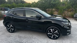 Nissan Qashqai 2019 TEKNA PANORAMA NAVI CAMERA 360-thumb-3