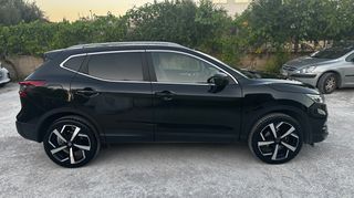 Nissan Qashqai 2019 TEKNA PANORAMA NAVI CAMERA 360-thumb-4