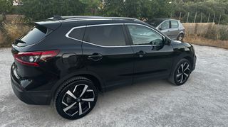 Nissan Qashqai 2019 TEKNA PANORAMA NAVI CAMERA 360-thumb-5