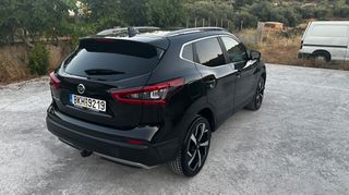 Nissan Qashqai 2019 TEKNA PANORAMA NAVI CAMERA 360-thumb-6