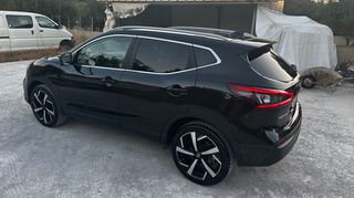 Nissan Qashqai 2019 TEKNA PANORAMA NAVI CAMERA 360-thumb-8