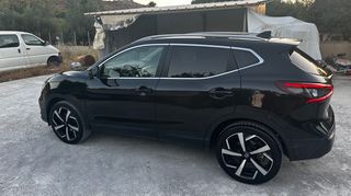 Nissan Qashqai 2019 TEKNA PANORAMA NAVI CAMERA 360-thumb-11