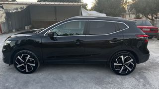 Nissan Qashqai 2019 TEKNA PANORAMA NAVI CAMERA 360-thumb-12