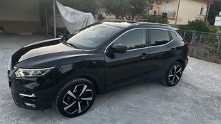 Nissan Qashqai 2019 TEKNA PANORAMA NAVI CAMERA 360-thumb-13