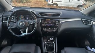 Nissan Qashqai 2019 TEKNA PANORAMA NAVI CAMERA 360-thumb-17