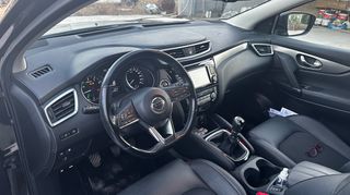 Nissan Qashqai 2019 TEKNA PANORAMA NAVI CAMERA 360-thumb-18