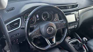 Nissan Qashqai 2019 TEKNA PANORAMA NAVI CAMERA 360-thumb-19