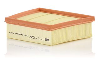 Φίλτρο αέρα MANN-FILTER C17022