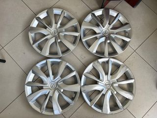 ΤΑΣΙΑ ΤΡΟΧΩΝ OPEL CORSA F