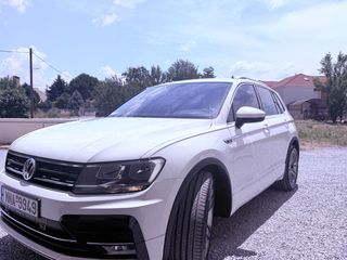 Volkswagen Tiguan 2020