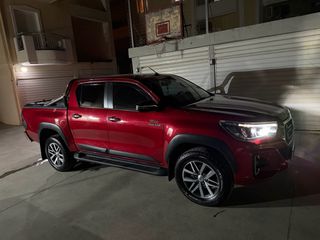 Toyota Hilux 2019 Millennium