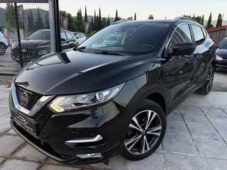 Nissan Qashqai 2018 N-Connecta/Panorama/Camera360/Navi Full Extra