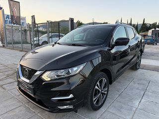 Nissan Qashqai 2018 N-Connecta/Panorama/Camera360/Navi Full Extra-thumb-1