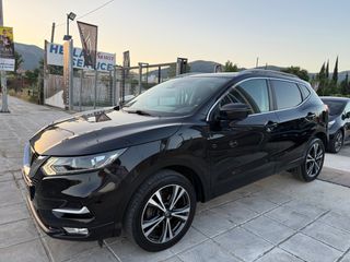Nissan Qashqai 2018 N-Connecta/Panorama/Camera360/Navi Full Extra-thumb-2