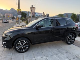Nissan Qashqai 2018 N-Connecta/Panorama/Camera360/Navi Full Extra-thumb-3