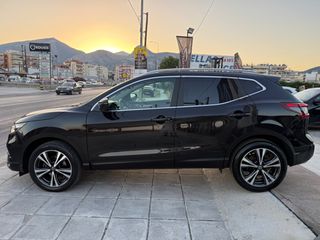 Nissan Qashqai 2018 N-Connecta/Panorama/Camera360/Navi Full Extra-thumb-4