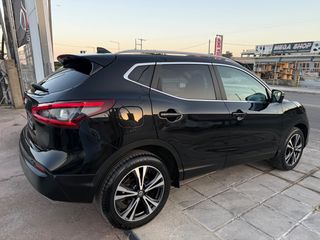 Nissan Qashqai 2018 N-Connecta/Panorama/Camera360/Navi Full Extra-thumb-8
