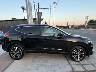 Nissan Qashqai 2018 N-Connecta/Panorama/Camera360/Navi Full Extra-thumb-9