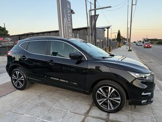 Nissan Qashqai 2018 N-Connecta/Panorama/Camera360/Navi Full Extra-thumb-10