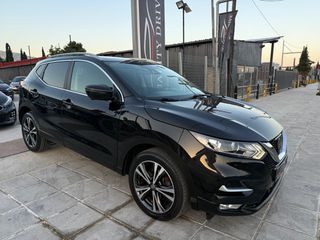 Nissan Qashqai 2018 N-Connecta/Panorama/Camera360/Navi Full Extra-thumb-11