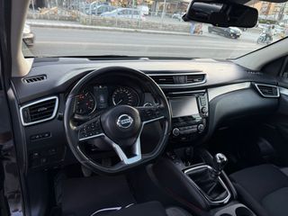 Nissan Qashqai 2018 N-Connecta/Panorama/Camera360/Navi Full Extra-thumb-14