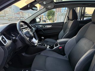 Nissan Qashqai 2018 N-Connecta/Panorama/Camera360/Navi Full Extra-thumb-17