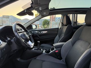 Nissan Qashqai 2018 N-Connecta/Panorama/Camera360/Navi Full Extra-thumb-18