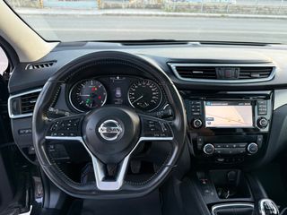 Nissan Qashqai 2018 N-Connecta/Panorama/Camera360/Navi Full Extra-thumb-21