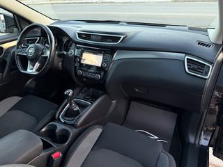 Nissan Qashqai 2018 N-Connecta/Panorama/Camera360/Navi Full Extra-thumb-26