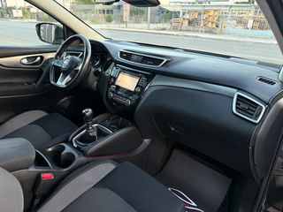 Nissan Qashqai 2018 N-Connecta/Panorama/Camera360/Navi Full Extra-thumb-27