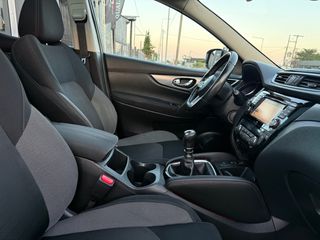 Nissan Qashqai 2018 N-Connecta/Panorama/Camera360/Navi Full Extra-thumb-30