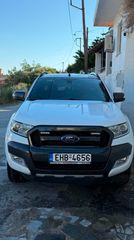 Ford Ranger 2018 WILDTRACK DOUBLECAB FULL EXTRA