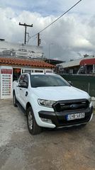 Ford Ranger 2018 WILDTRACK DOUBLECAB FULL EXTRA