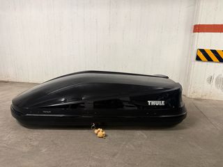 ΜΠΑΓΚΑΖΙΕΡΑ THULE