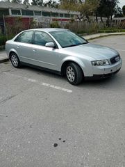 Audi A4 2001